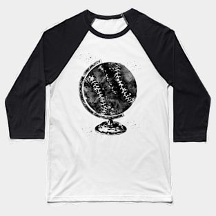 Baseball Globe Baseball T-Shirt